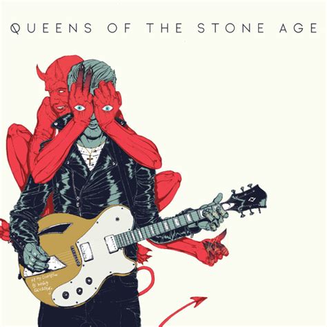 queens of the stone age albums